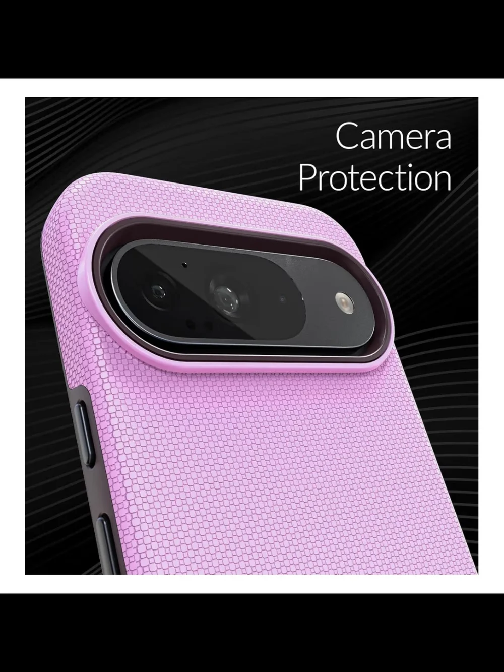NEW Crave Pink Pixel 8 Pro Phone Case Pk#6